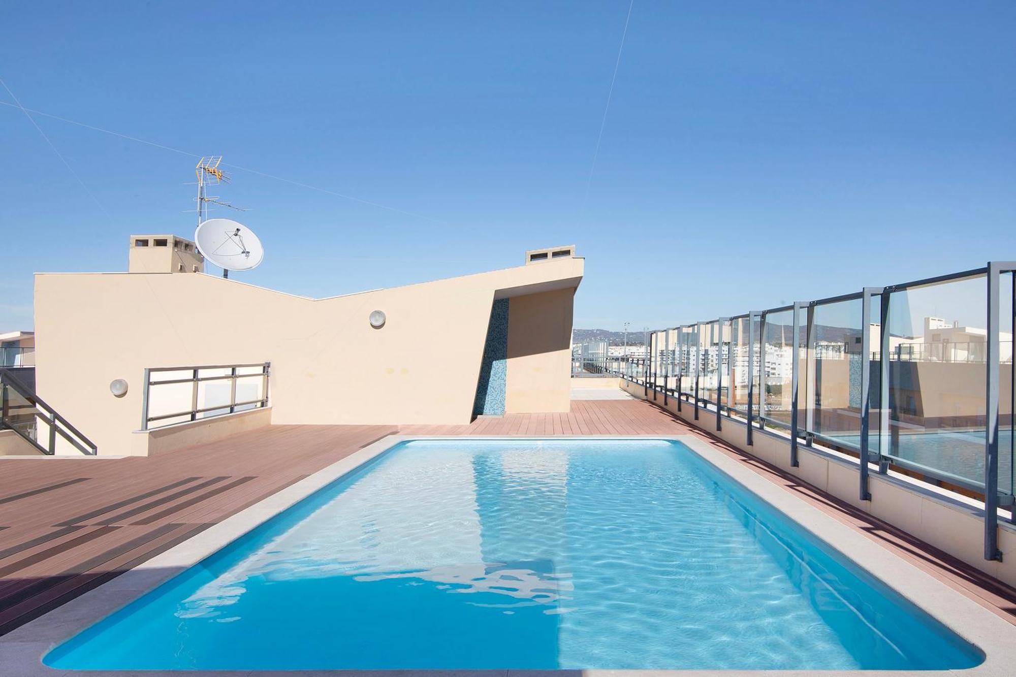 My Oasis I Apartment Olhao Exterior photo