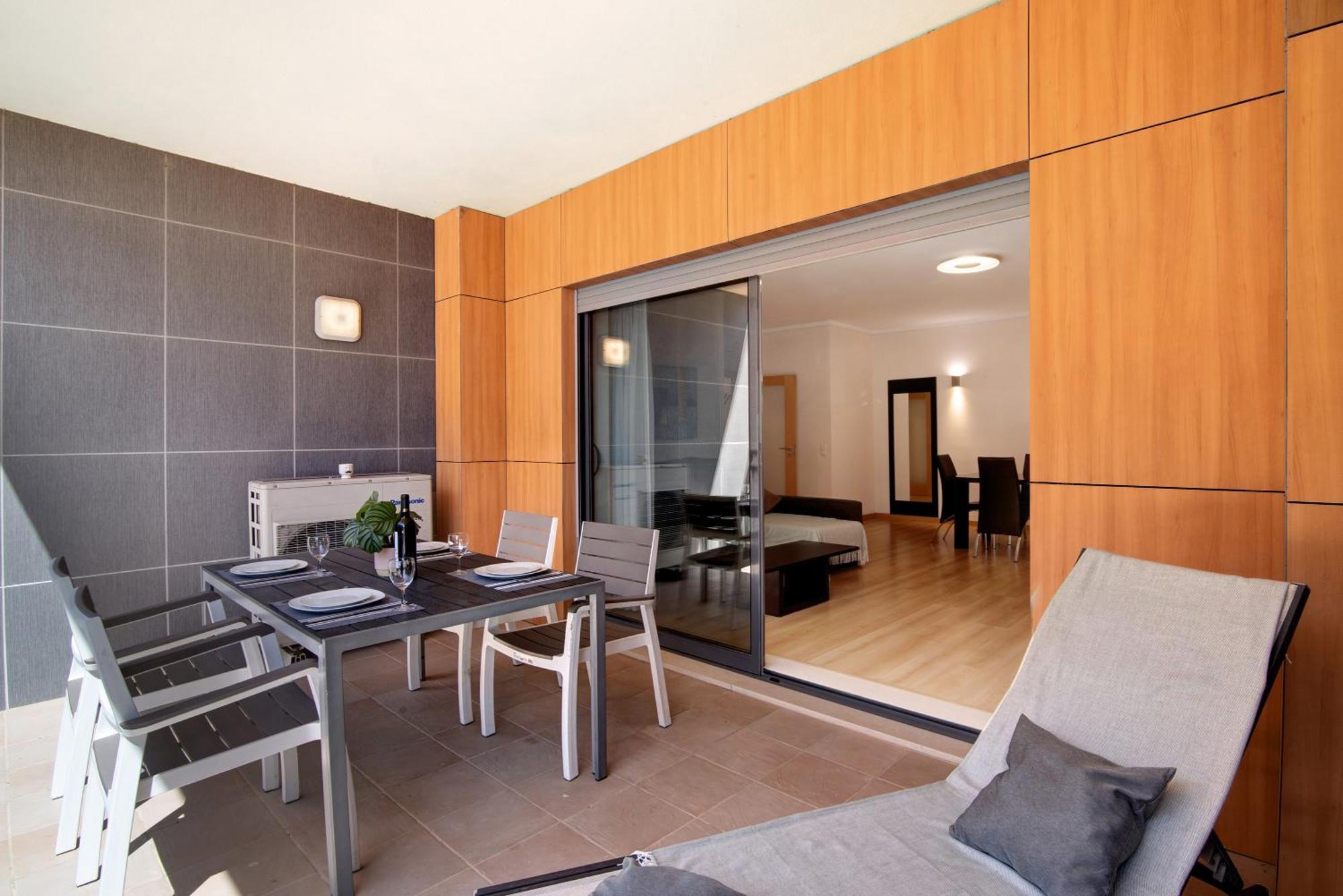 My Oasis I Apartment Olhao Exterior photo
