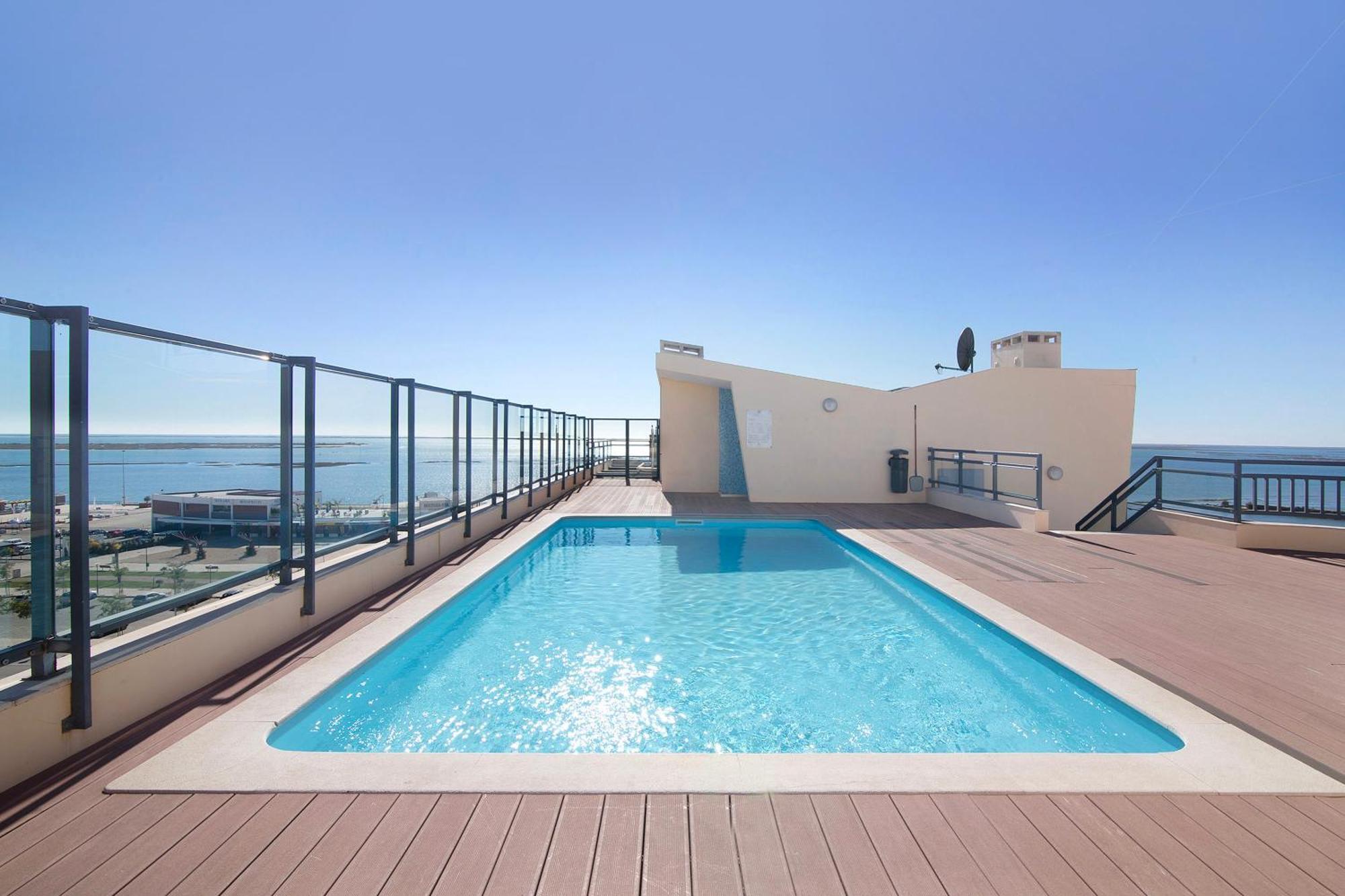 My Oasis I Apartment Olhao Exterior photo