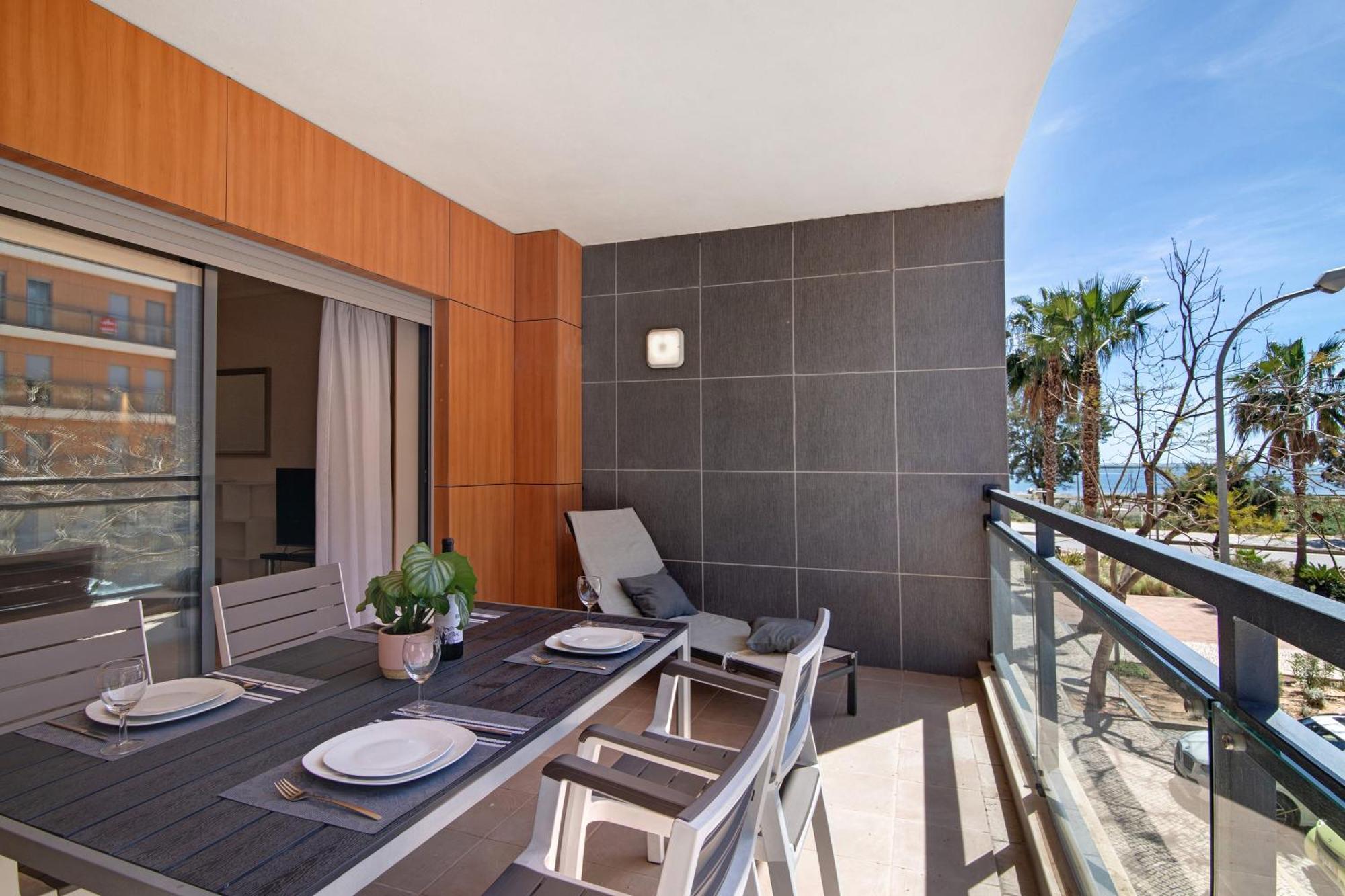 My Oasis I Apartment Olhao Exterior photo