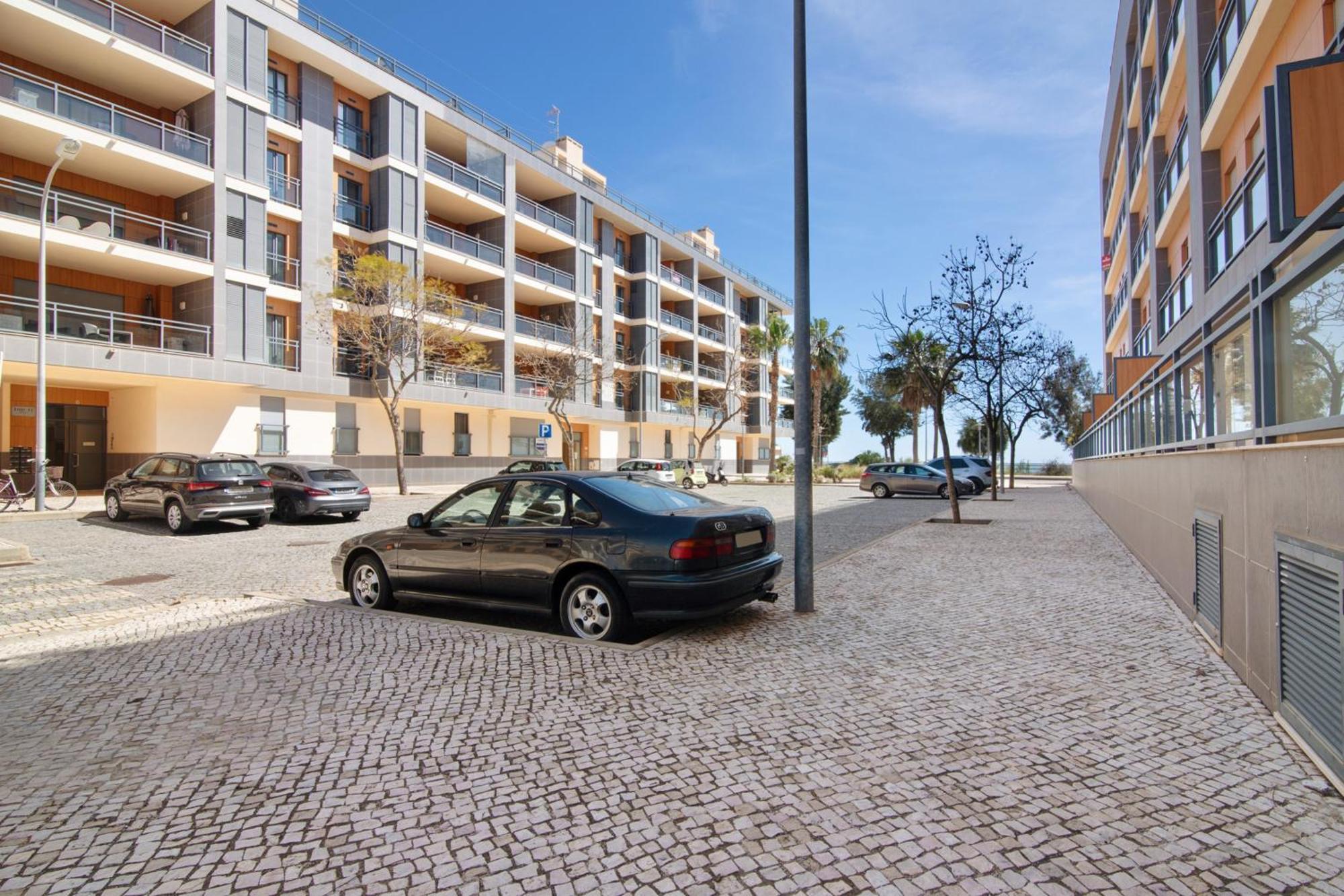 My Oasis I Apartment Olhao Exterior photo