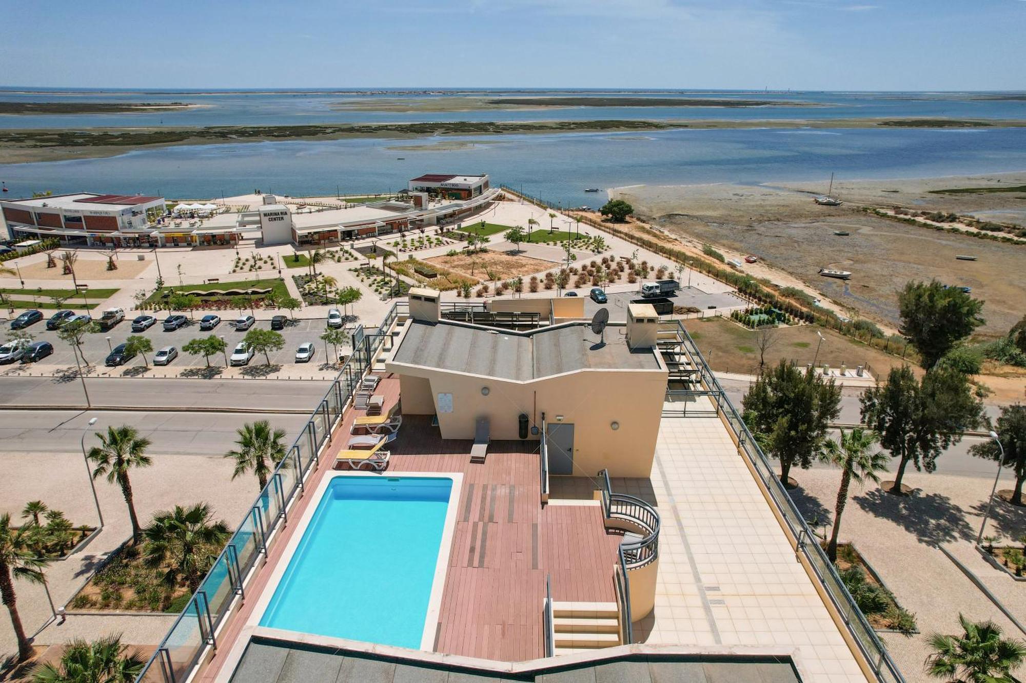My Oasis I Apartment Olhao Exterior photo